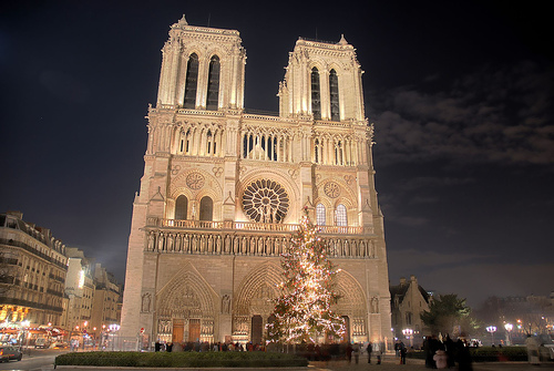 Paris Notre- Dame